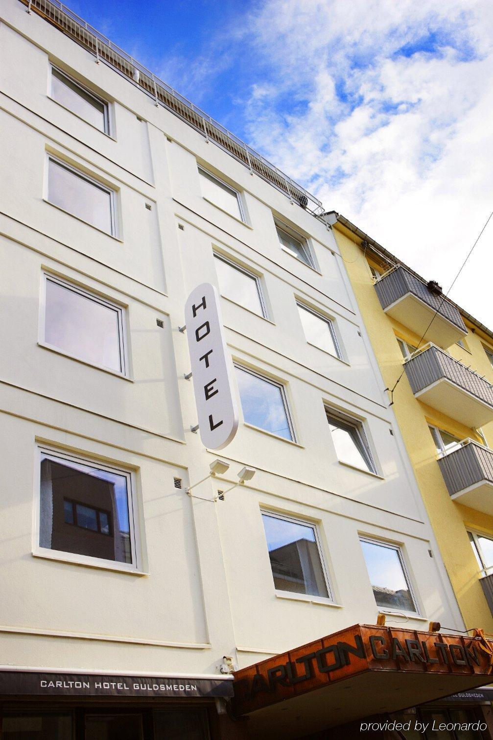 Oslo Guldsmeden Exterior foto